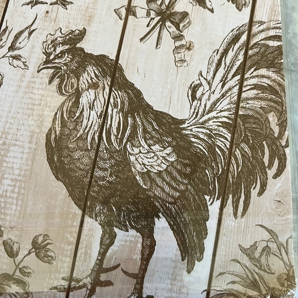 Iron Orchid Designs (IOD) La Campagne Decor Stamp NWT - Picture 11 of 11